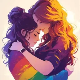 Se apaixonar por elas LGBT RJ🌈