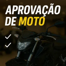 APROVAÇÃO DE MOTO AVELLOZ SEM ENTRADA