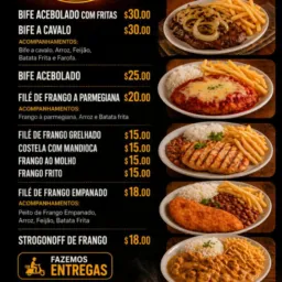 "BIA'S BAR E RESTAURANTE"