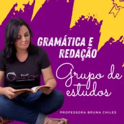 Grupo de estudos: 🩵Gramática e redação ♨️