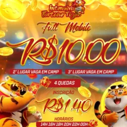 INTENSIVO FORTUNE TIGER🐯