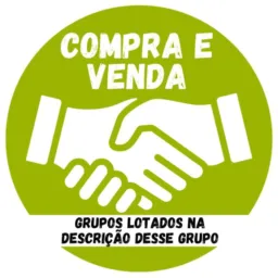 📢 44- MUITOS GRUPOS NA DESCRIÇÃO