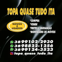 TOPA QUASE TUDO ITA