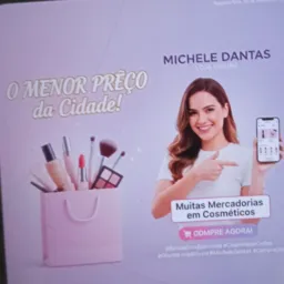 Loja online Michele Dantas