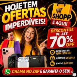 👉🛍️As melhores Ofertas Da Shopee 🛍️