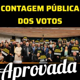 GRUPO DA CONTAGEM PÚBLICA DOS VOTOS,PL,1169/ 2015