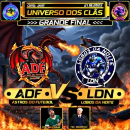 GRANDE FINAL: LDN VS ADF