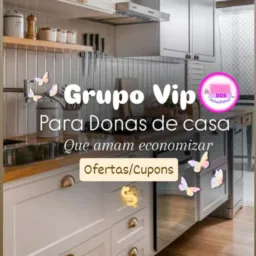 ACHADINHOS V.I.P PARA DONAS DE CASA🏘️ 01