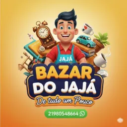 BRECHÓ DO JAJÁ - DE TUDO UM POUCO