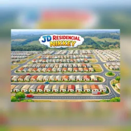 JD RESIDENCIAL NIKKEY 🏘️