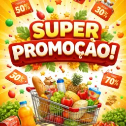 Supermercados Bauru - Ofertas e Promoções 🤑