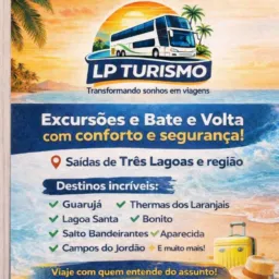 LP TURISMO EXCURSÕES E VIAGENS