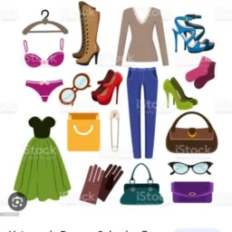 Vendas de roupas, troca de roupas,calçados,coisas de casa