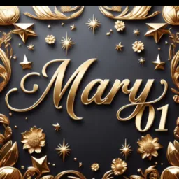 ★•Mary Divulgações 01•★