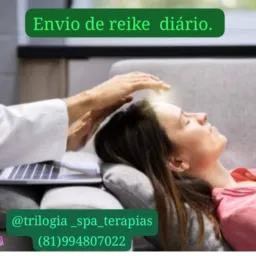 Reiki terapêutico