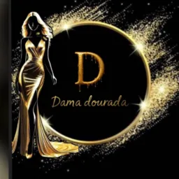 ✨Dama dourada ,estilo e qualidade ✨