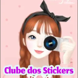 🎀༄❥Clube dos Stickers🎀❥༄