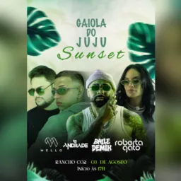 GAIOLA DO JUJU
