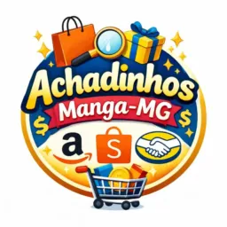 Achadinhos Manga 🛍️