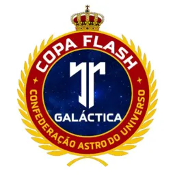 COPA FLASH GALÁXIA