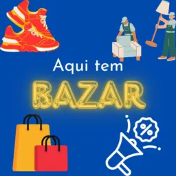 AQUI TEM BAZAR PALOTINA