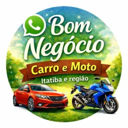 Bom Negócio Carro e Moto Itatiba e Região 💸