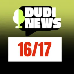 16/17 🎙️🚔DUDI NEWS NOTÍCIAS🚒🚑
