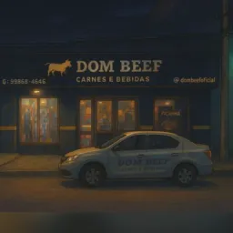 Dom Beef oficial
