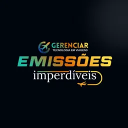 EMISSÕES IMPERDÍVEIS ✈️