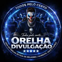 📢 ORELHA DIVULGAÇÃO ⏰24HS 📢DIVULGAÇÃO 📢 𝘛𝘖𝘋𝘖𝘚 𝘗𝘌𝘓𝘖 𝘊𝘌𝘙𝘛𝘖* ★彡