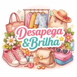 DESAPEGA & BRILHA    MEU BRECHÓ