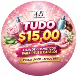 LOJA TUDOOOO $15,00💰🥰🌹