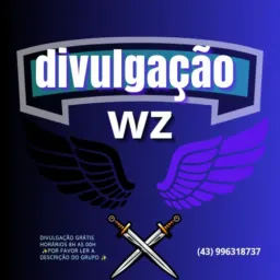 WZ DIVULGAÇÃO/24 HORAS COM TAXA📝🫶