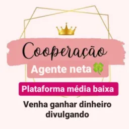Cooperação da neta 🤑