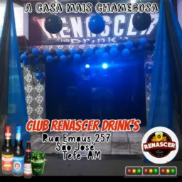 CLUB RENASCER DRINK'S 💃🏻🕺🏻🎶