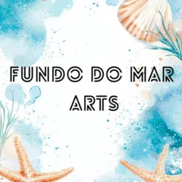 Fundo do mar art