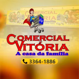 Grupo Comercial Vitória 🛒