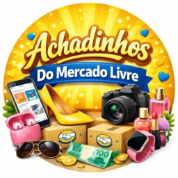 Achadinhos Do Mercado Livre
