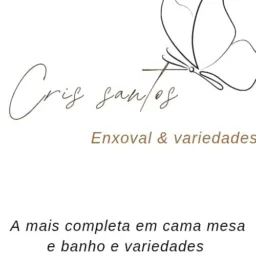 Cris variedades & enxovais!!