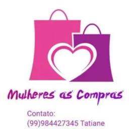 Mulheres e Homens as Compras Formosa da Serra Negra MA
