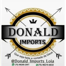 👨🏽💻Donald_Imports_Loja