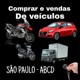 Comprar e venda de veículos SÃO PAULO- ABCD SP🚗🛵