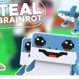 Roube um brainrot