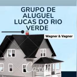 SOMENTE ALUGUEL LUCAS DO RIO VERDE-MT