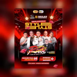 SEGUNDONA STYLE 💎🔥💥🎶🍺