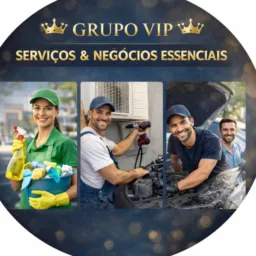 GRUPO VIP⚠️ - SERVIÇOS ESSÊNCIAS 🪛🧰✨