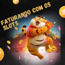 FATURANDO COM SLOTS 🎰