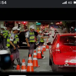 Comando, blitz 019 🚔🚨