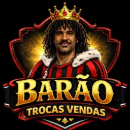 [BARÃO] TROCAS E VENDAS ☠️