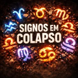 🪐💫 ★・。SIGNOS EM COLAPSO。・★ 🌑🔮